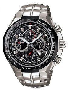 Chronograph Black Dial Men's Watch - EF-554SP-1AVDF