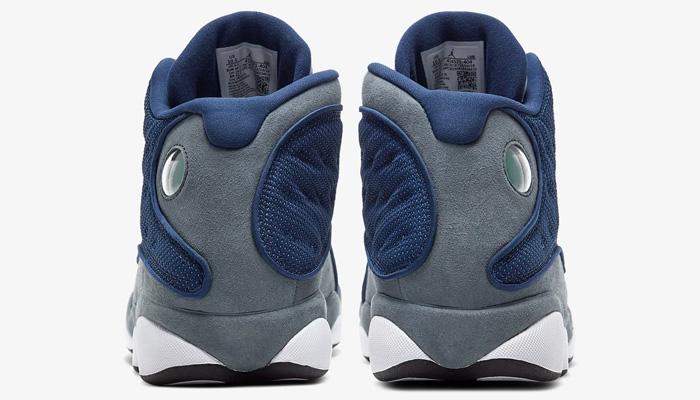 Nike Air Jordan 13 Retro nevy/Carolina Blue-Flint Grey White 414571-404