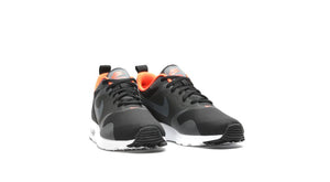 Nike Air Max Tavas Black Dark Grey/ Crimson Shoes For Man And Women 705149-008