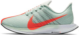 Nike Zoom Pegasus 35 Turbo Wolf Grey Hot Punch Shoes For Man And Women AJ4114-060