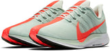 Nike Zoom Pegasus 35 Turbo Wolf Grey Hot Punch Shoes For Man And Women AJ4114-060