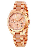 Bradshaw Chronograph Quartz Ladies Watch MK-7788