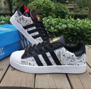 Adidas Originals Superstar Running Shoes/sneakers 211125 Kahi99_FV2819