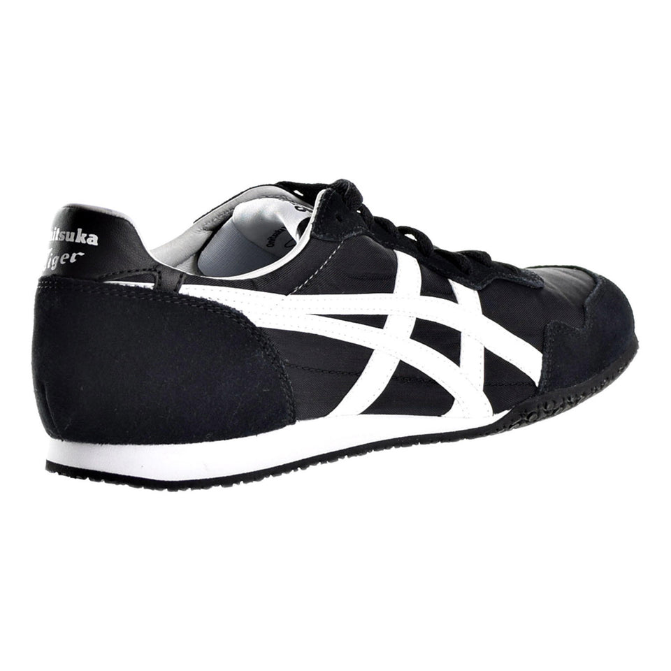 Onitsuka Tiger Serrano Men's Shoes Black/White Shoes For Man And Boys D109L-9001