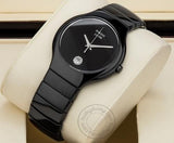 Rado Black Ceramic Black Date Men's Watch for Man Classic Formal Party Gift Rd-Black Ceramic